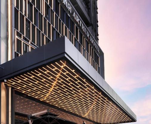 Arthur Hotel Zhujiang New Town Guangzhou-Free Shuttle Bus to Exhibition Centre during Canton Fair