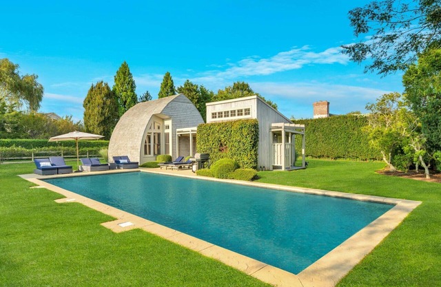 Artist Retreat with private pool in the Hamptons