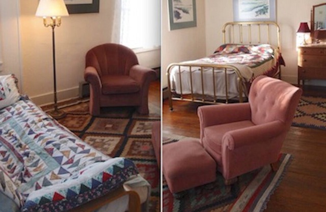 Arts and Crafts Continuum Downstairs Victorian Apartment in Uptown Port Townsend