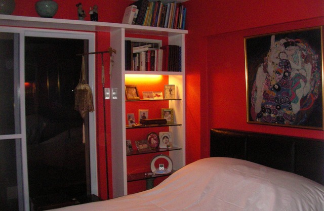 Artsy 2BR Condo20 in ALABANG in der Nähe von Einkaufszentren