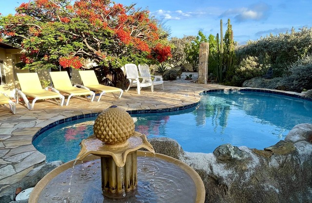 Aruba Escape Villa befindet sich in der besten Gegend dieser ONE HAPPY ISLAND