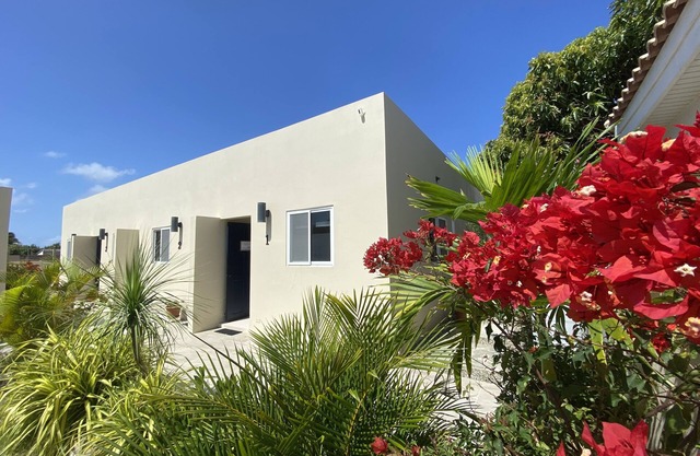 Aruba IXORA A1 - Blenchi Suite, 1-bdrm, sleeps 2, 7 minutes drive to the beach