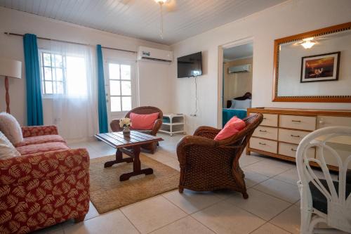 Aruba Sunrise 1BR Apt Near Baby Beach San Nicolas