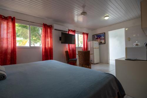 Aruba Sunrise Studio Near Baby Beach, San Nicolas