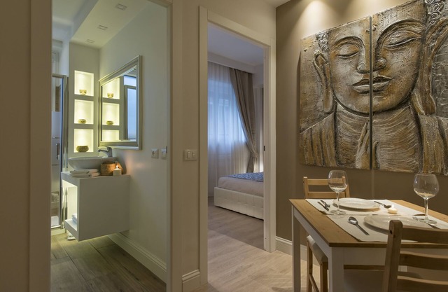 Aruna Suites Gästehaus Ihr Zuhause in Rom