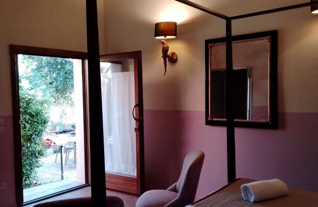 Borgo Dolciano - Zimmer Apartment Arunte