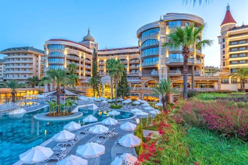 Arycanda Kirman Premium - Ultra All Inclusive