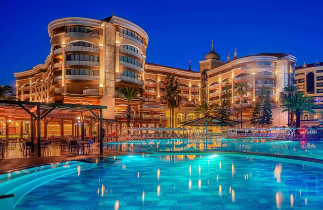Arycanda Kirman Premium - Ultra All Inclusive