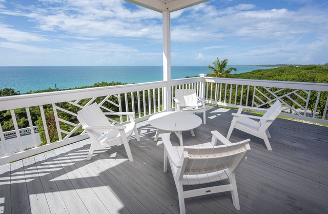 WIE AUF HGTV GESEHEN Pent. Condo w / 2-Ocean View, Strand, Pool, Dock, Golfwagen