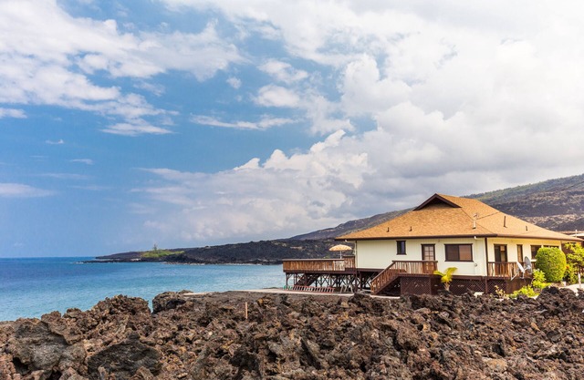 WIE AUF HGTV STRAND HUNTERS GESEHEN! Oceanfront, Amazing Whale Watching und Schnorcheln