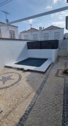 As Serenas Casa B Piscina