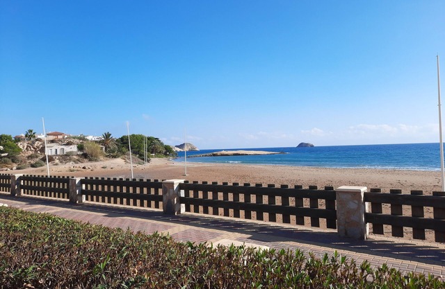 Casa Nidal 2-Bed House in San Juan de los Terreros