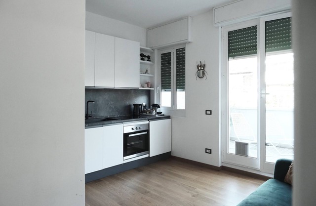 AsCasa Città Studi Terrace Apartment