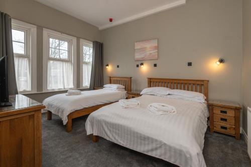 Ascot Grange Hotel - Voujon Resturant