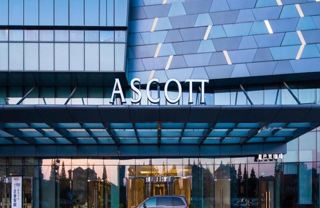 Ascott Harmony City Nantong