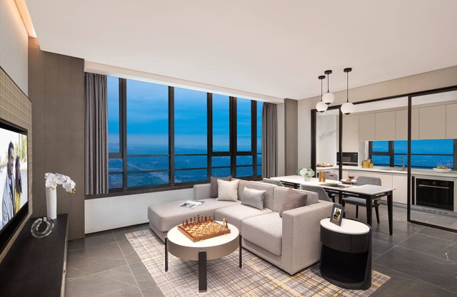 Ascott Qinhuang Chengdu