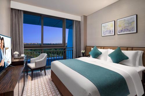 Ascott Sunland Shanghai上海雅诗阁森兰服务公寓