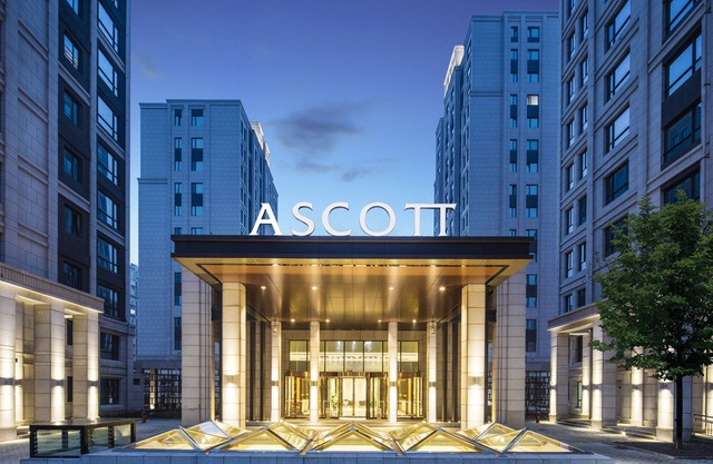 Ascott TEDA MSD Tianjin