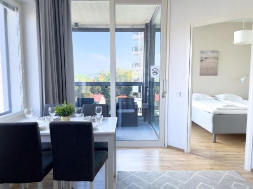 Aseman Portti - Stunning 1BR Apartment 10th Floor