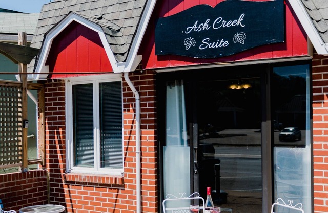 Ash Creek Suite in der schönen Innenstadt von Hermann