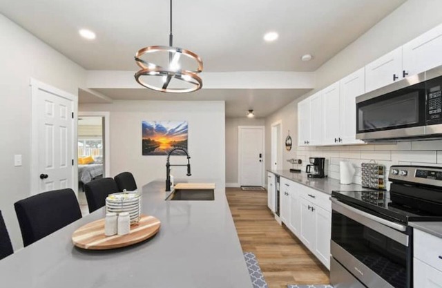 Ash Street Retreat