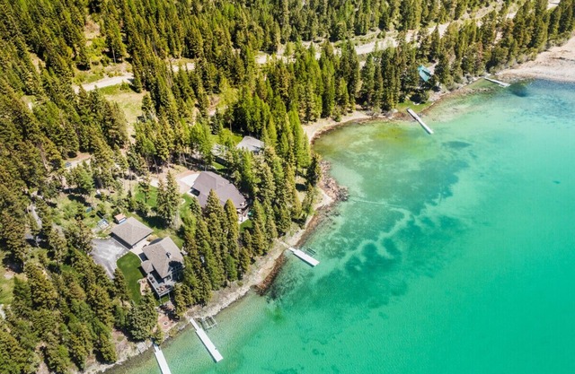 Schöner Familien-Rückzug auf Ashley Lake
