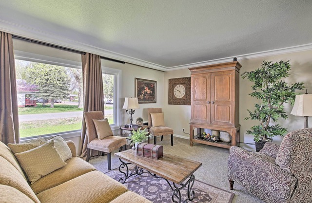 Ashton Home w / Yard -1 Stunde nach Yellowstone & Parks!