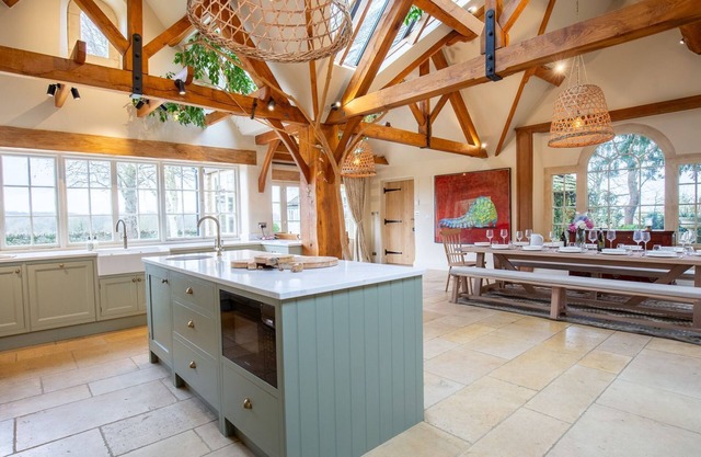 Ashworth House - Leafield near Charlbury