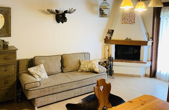 Asiago plateau - Deluxe apartment 20 meters from the woods