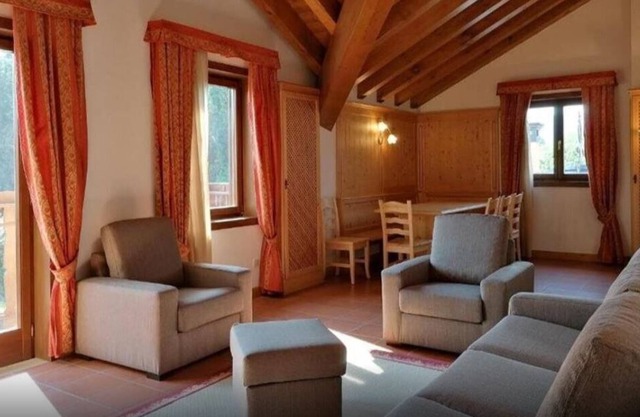 Asiago Sporting Lodge