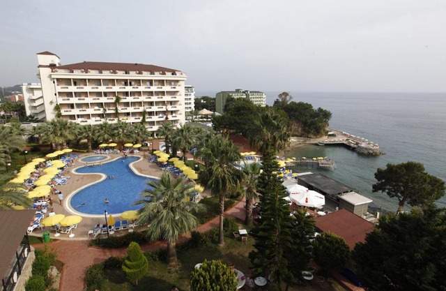 Aska Bayview Resort - All Inclusive