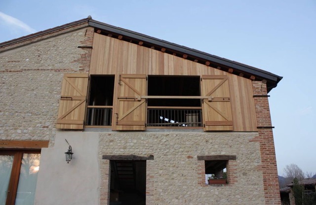 Asolo - Studio apartment with pool