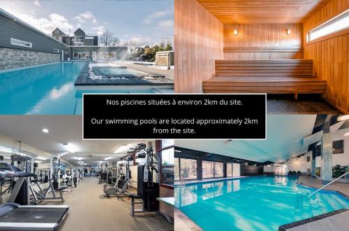 Aspen - 5 chambres - 18 personnes