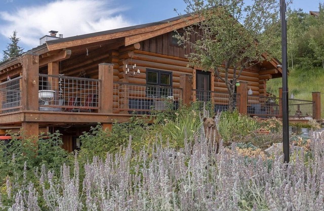 Summer Escape at Aspen Bear Paws, Mountain Views