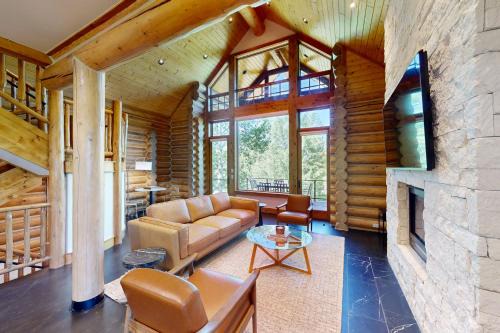 Aspen Cabin