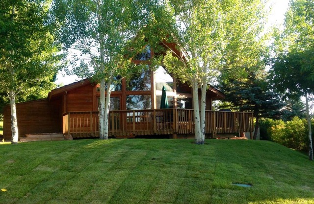 Aspen Hideaway Cabin