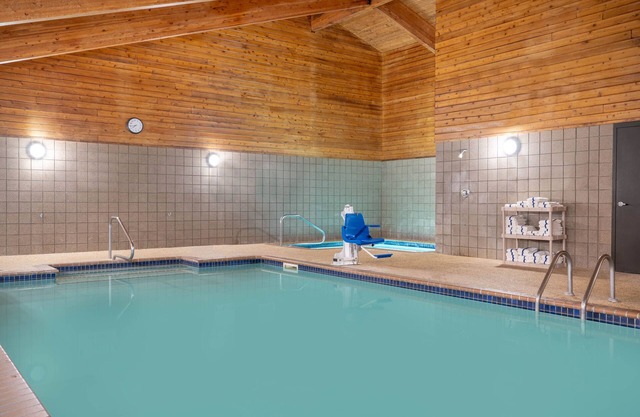 ASPEN HOTEL ROGERS -FORMERLY AMERICINN