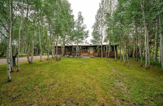 Aspen House
