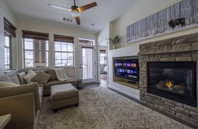Aspen Meadows C-302, 2/2 - Sleeps 6