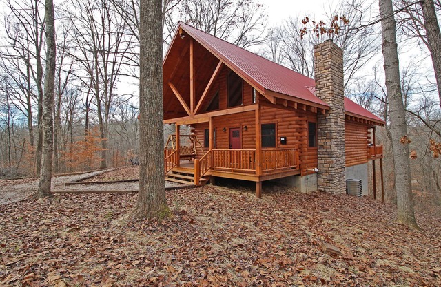Aspen Retreat Lodge von Tranquil Hills Unterkunft