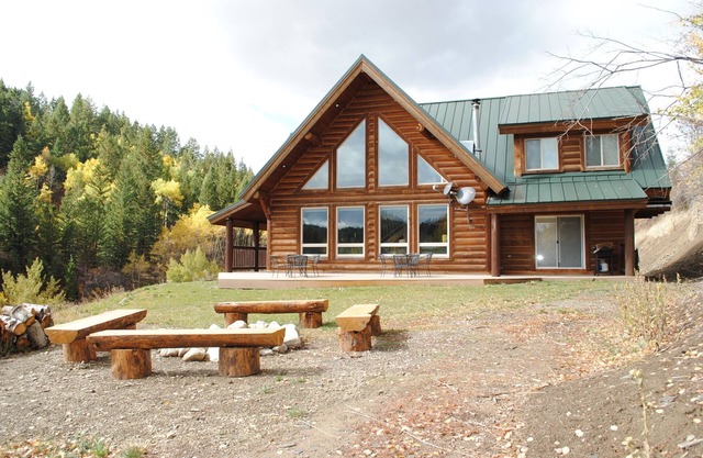 Aspen Ridge - Scenic Mountain Cabin Retreat, dass Grenzen Nat'l Forest