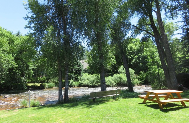 Aspenalt Lodge