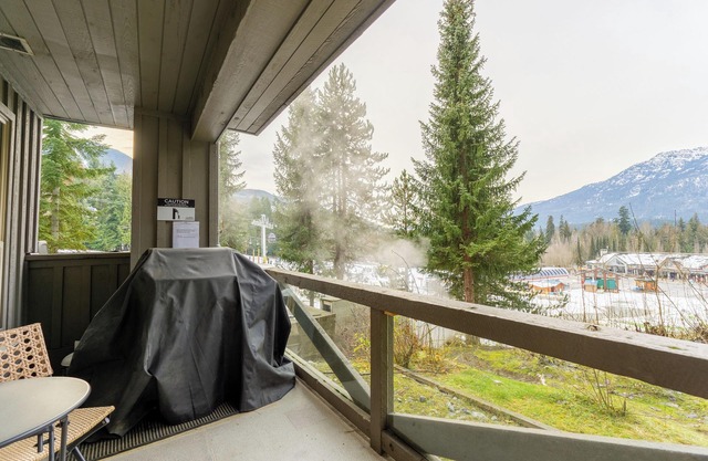 Erstklassige Ski-in-Ski-Out-Lage! Pool, Whirlpools, Grill, 4 Personen (110)
