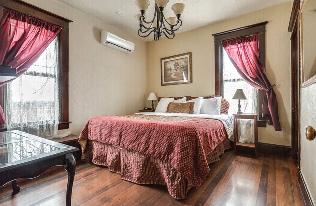 Schöne historische Wohnung in der Innenstadt von Provo (Tuscan Moon)