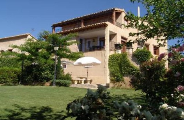Asque: Typisches Landhaus - Asque-Colungo