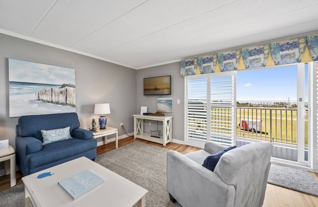 Assateague House 207 - Bayfront Pool, gorgeous Bay Views, and oh, those Sunsets!