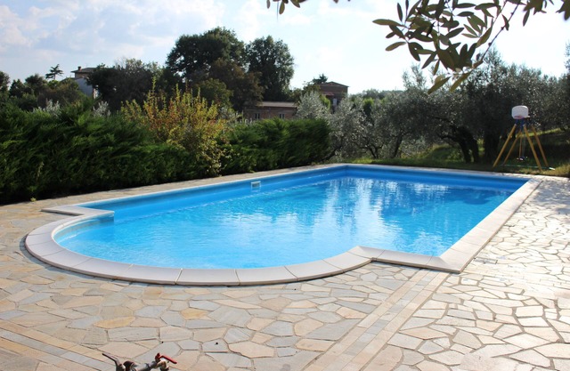 Haus “Assisi” - Villa di Castello befindet sich in ein Oliven Garten