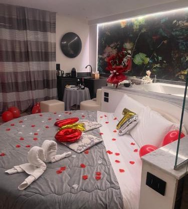 Assisi Luxury SPA Suite Superior