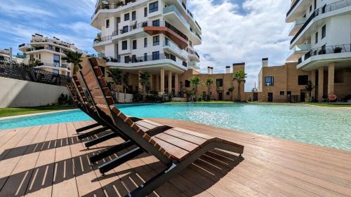 ASTER sun & beach home