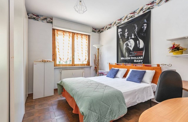 Asti Lovely Apt - Private Parking & Balconies
